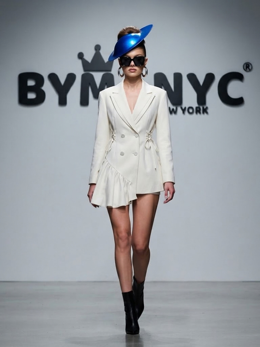WOMEN'S JACKET NYC Eco-Friendly APOLLO BYMANYC ® New York