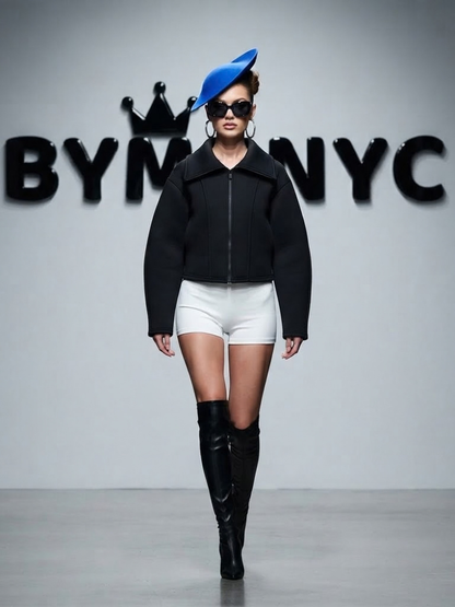 WOMEN'S JACKET NYC Eco-Friendly NOHO BYMANYC ® New York