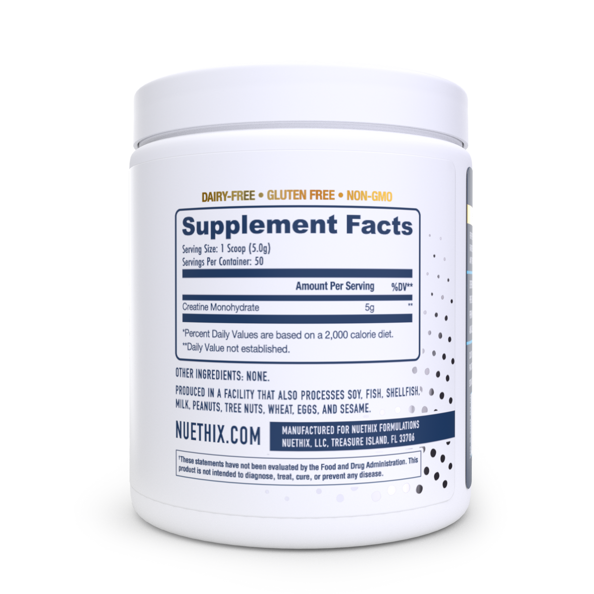 Nu-Creatine