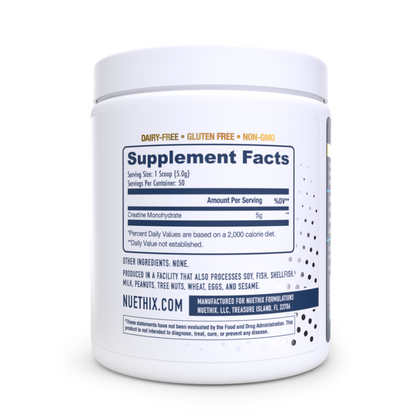 Nu-Creatine