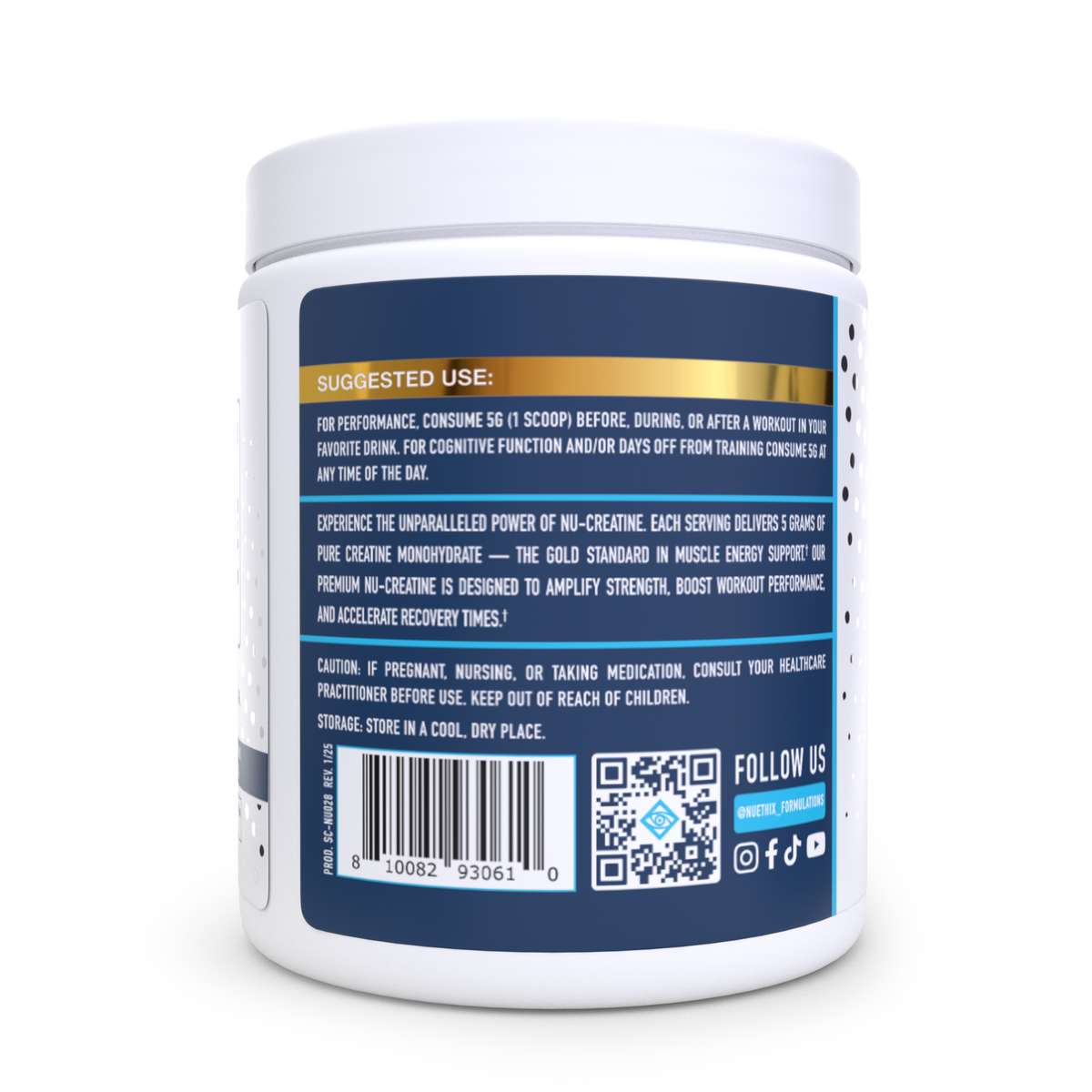 Nu-Creatine