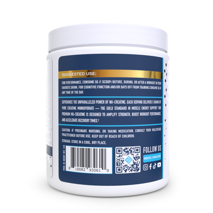 Nu-Creatine