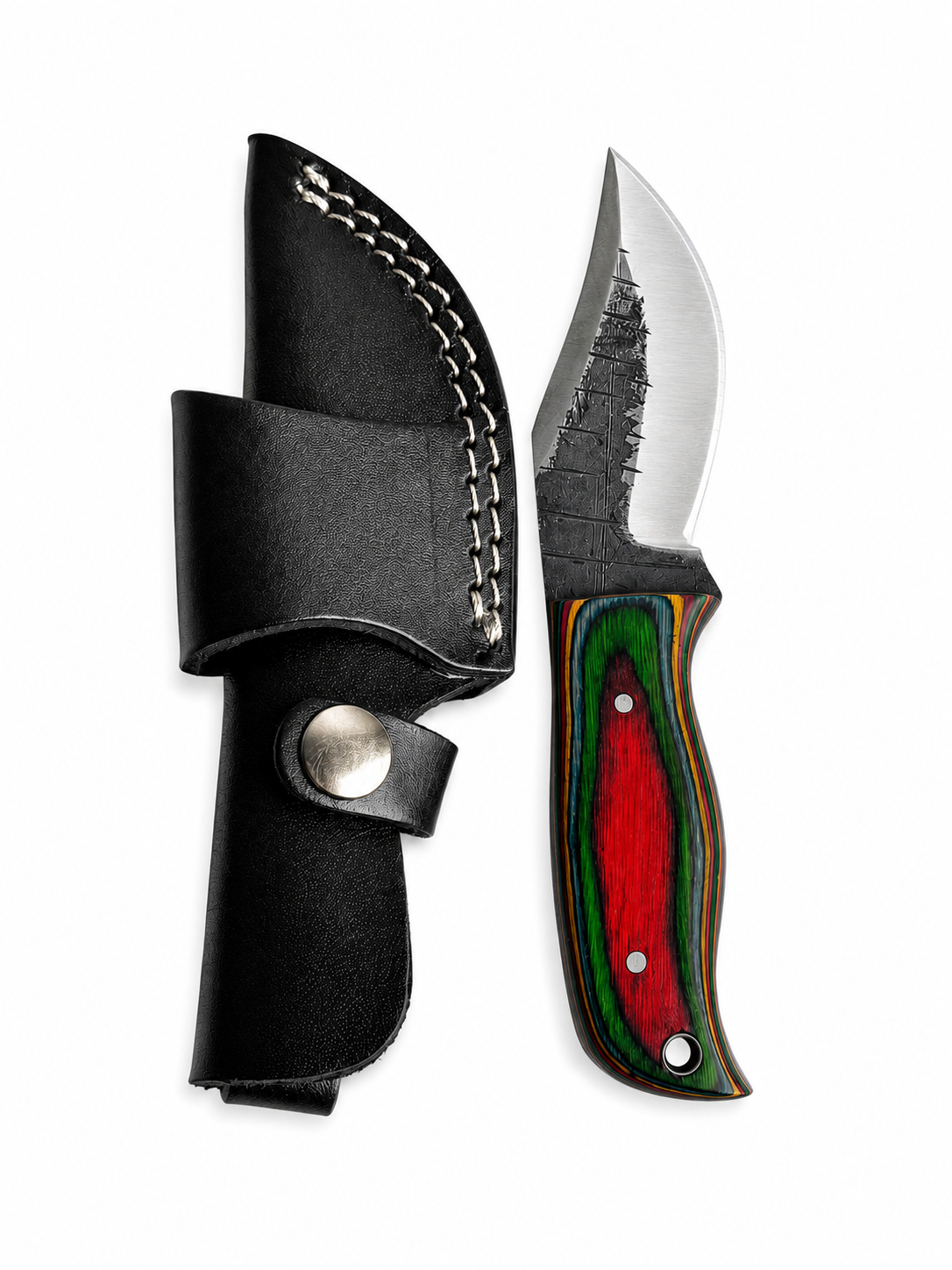 Titan Crimson Trail Knife TKT-13