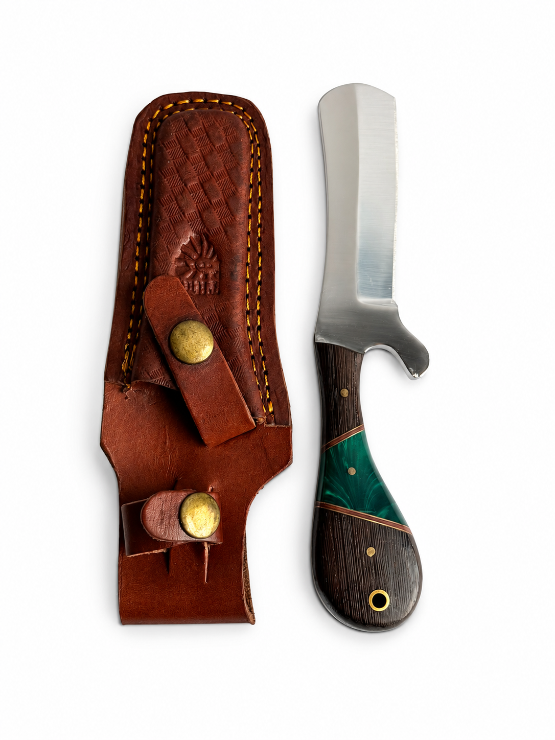 Emerald Trail Skinner Knife TKT-17