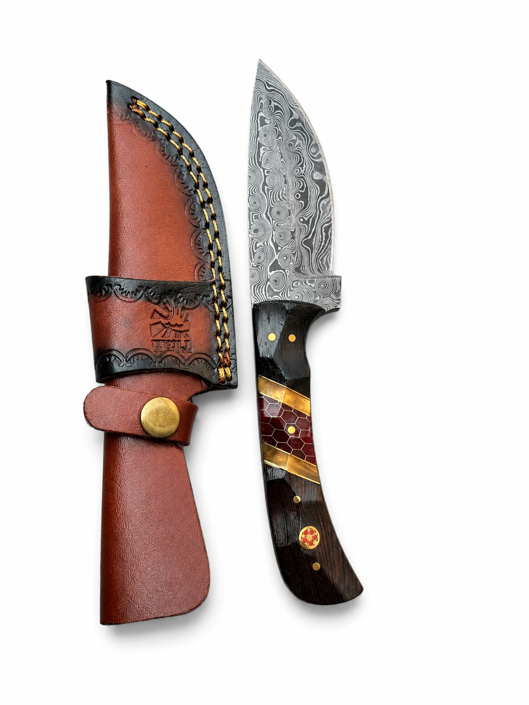 Ravencrest Damascus TKT-29