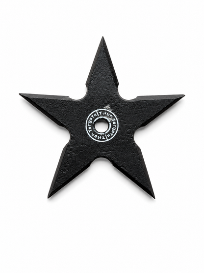 Shadow Strike 5-Point Throwing Star TKT-35