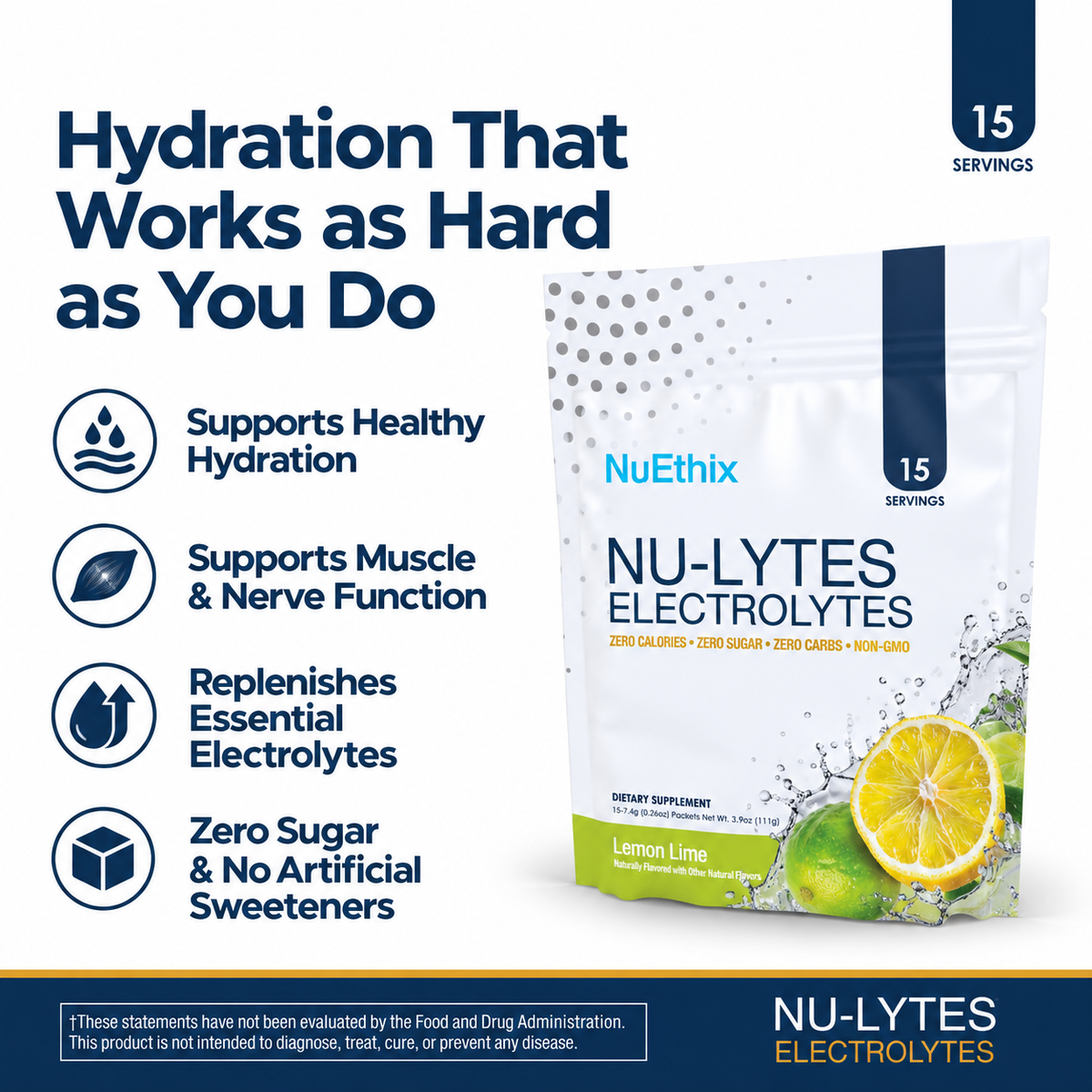 NU-LYTES Electrolytes
