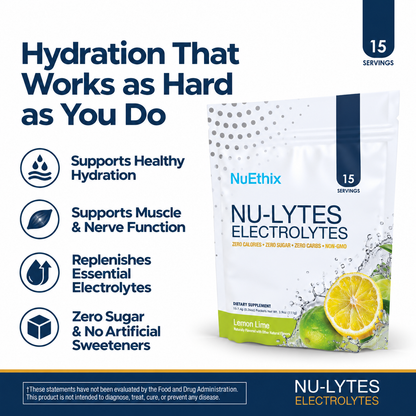 NU-LYTES Electrolytes