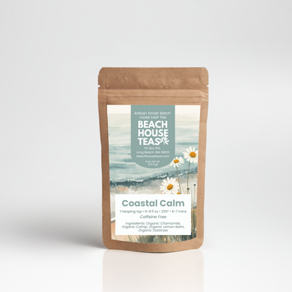 Coastal Calm for Kids