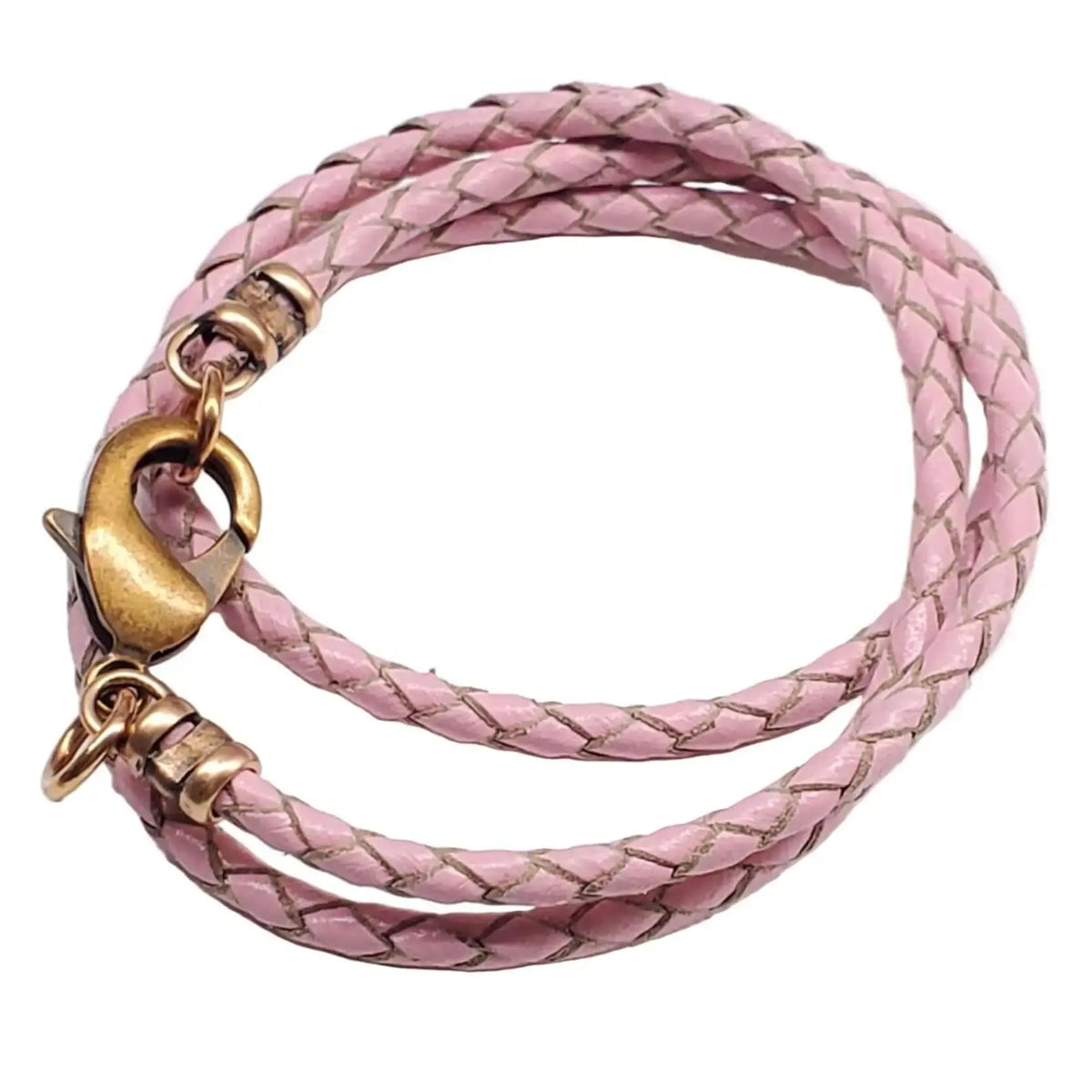 Colored Bolo Leather Style Chokers