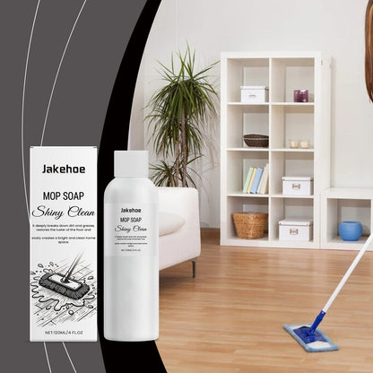 Jakehoe Mop Cleaner, Clean Mop Hardwood Floor Tile Stains Daily Maintenance Refurbishment Cleaner