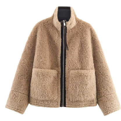 WOMEN'S JACKET Ecological SEVENTH AVENUE New Collection Trendy BYMANYC ® New York