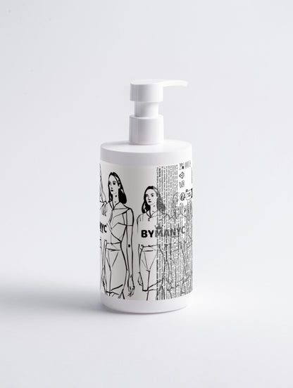 Keratin Volume Boost Conditioner HARLEM ECO COSMETICS BYMANYC ® New York