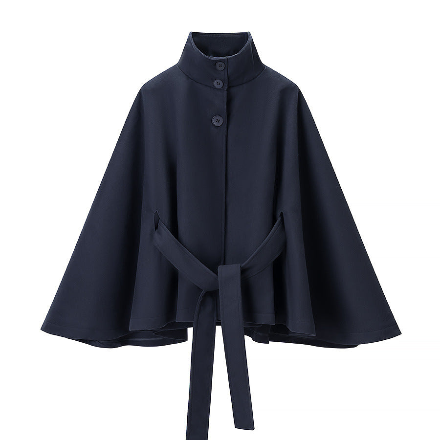 WOMEN'S CAPE JACKET Ecological Prêt-À-Porter New Collection TRIBECA BYMANYC ® New York