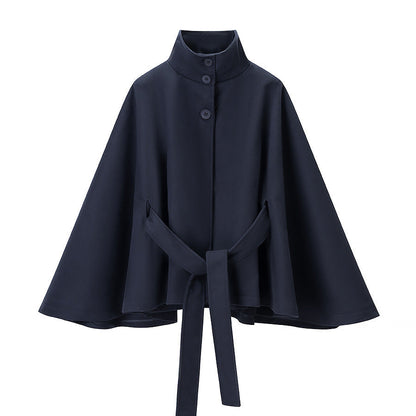 WOMEN'S CAPE JACKET Ecological Prêt-À-Porter New Collection TRIBECA BYMANYC ® New York