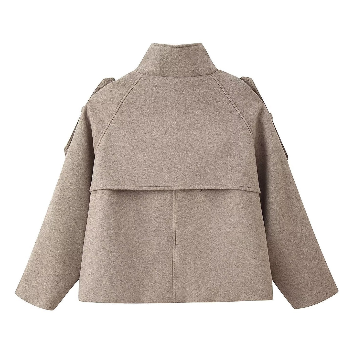 WOMEN'S JACKET Ecological BOWERY New Collection Trendy BYMANYC ® New York