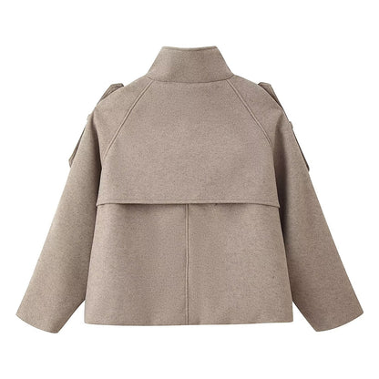 WOMEN'S JACKET Ecological BOWERY New Collection Trendy BYMANYC ® New York