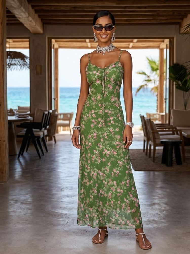 Dress for Women Summer SAINT TROPEZ New Collection FRANCE BYMANYC ® New York