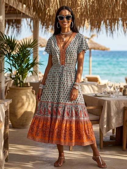 Dress for Women Summer TOULOUSE New Collection FRANCE BYMANYC ® New York