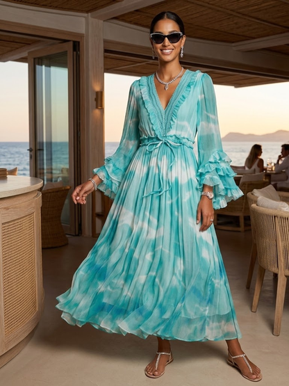 Dress for Women Summer STRASBOURG New Collection FRANCE BYMANYC ® New York