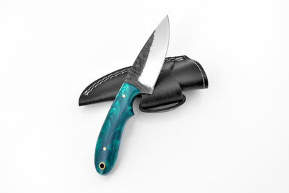 High Carbon Steel Utility/Camping Knife  TC-106