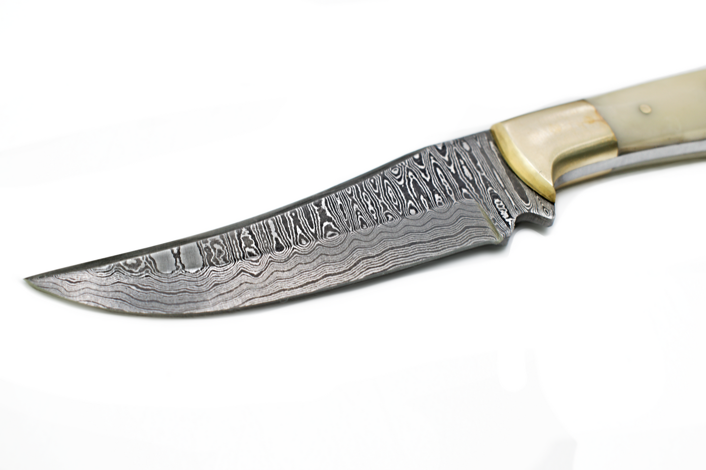A Perfect Hunting and Skinning Knife TD-100