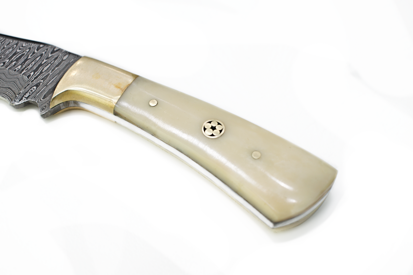 A Perfect Hunting and Skinning Knife TD-100