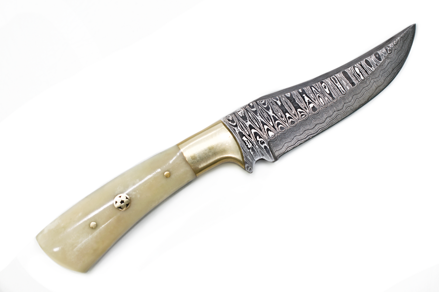 A Perfect Hunting and Skinning Knife TD-100