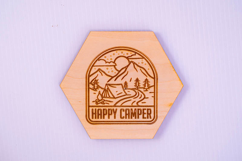 Campy Coasters