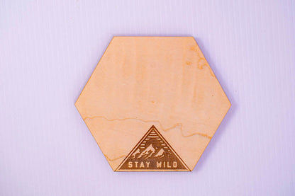 Campy Coasters