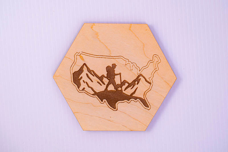 Campy Coasters