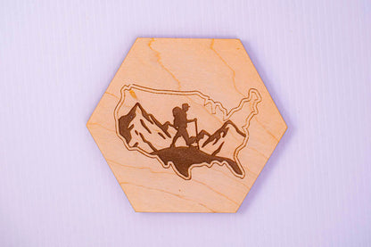 Campy Coasters