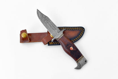 Eagle's Valor Damascus  by Titan TK-116