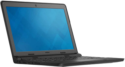 Dell 11 ChromeBook 11.6" Laptop- Dual-Core Celeron, 4GB RAM, 16GB Solid State Drive, Chrome OS 88