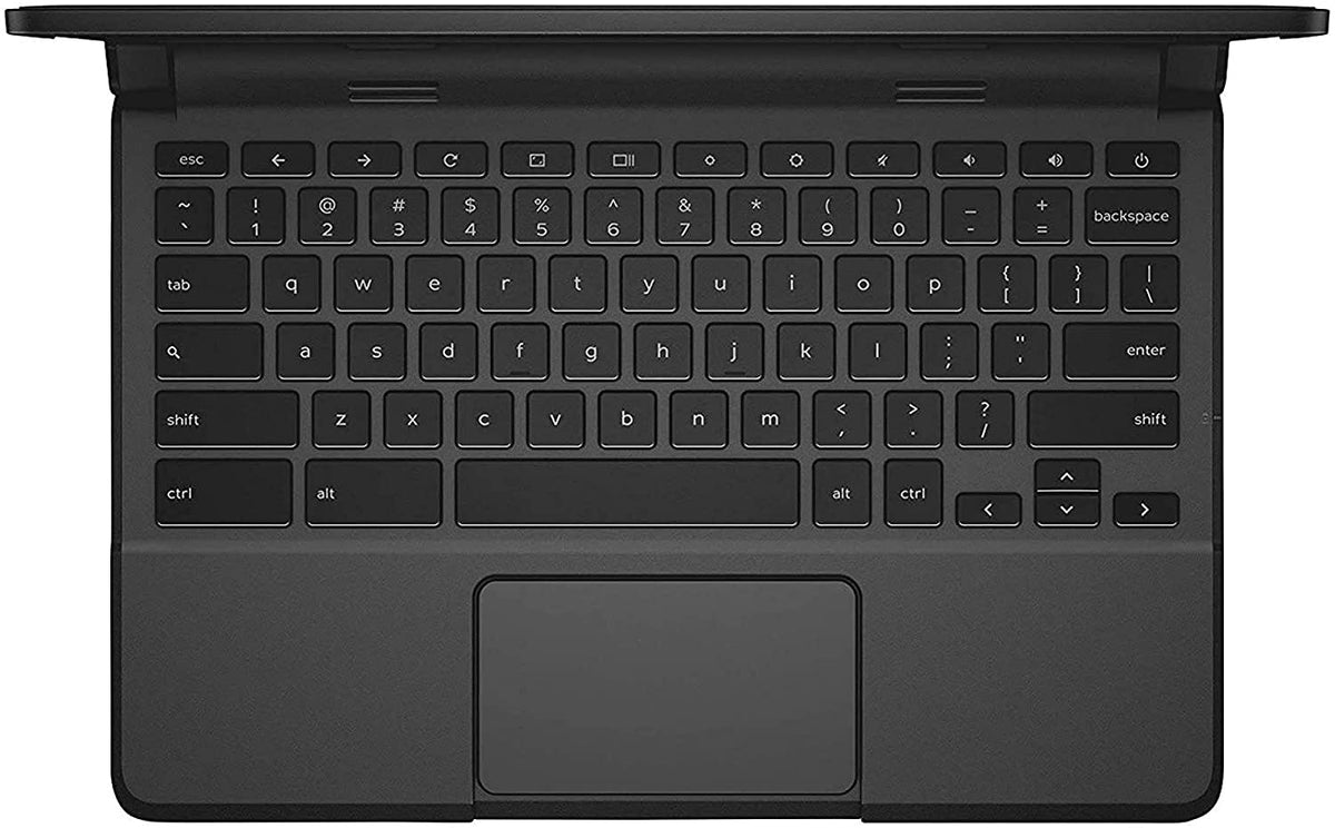 Dell 11 ChromeBook 11.6" Laptop- Dual-Core Celeron, 4GB RAM, 16GB Solid State Drive, Chrome OS 88