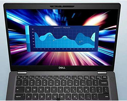 TouchScreen Dell Latitude 5400 14" Laptop- 8th Gen Intel Core I5, 8GB-32GB RAM, Hard Drive or Solid State Drive, Windows 11