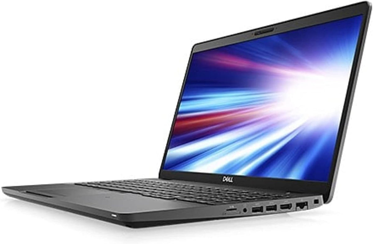 Dell Latitude 5500 15.6" Laptop- 8th Gen Intel Core I5, 8GB-32GB RAM, Hard Drive or Solid State Drive, Win 11 PRO