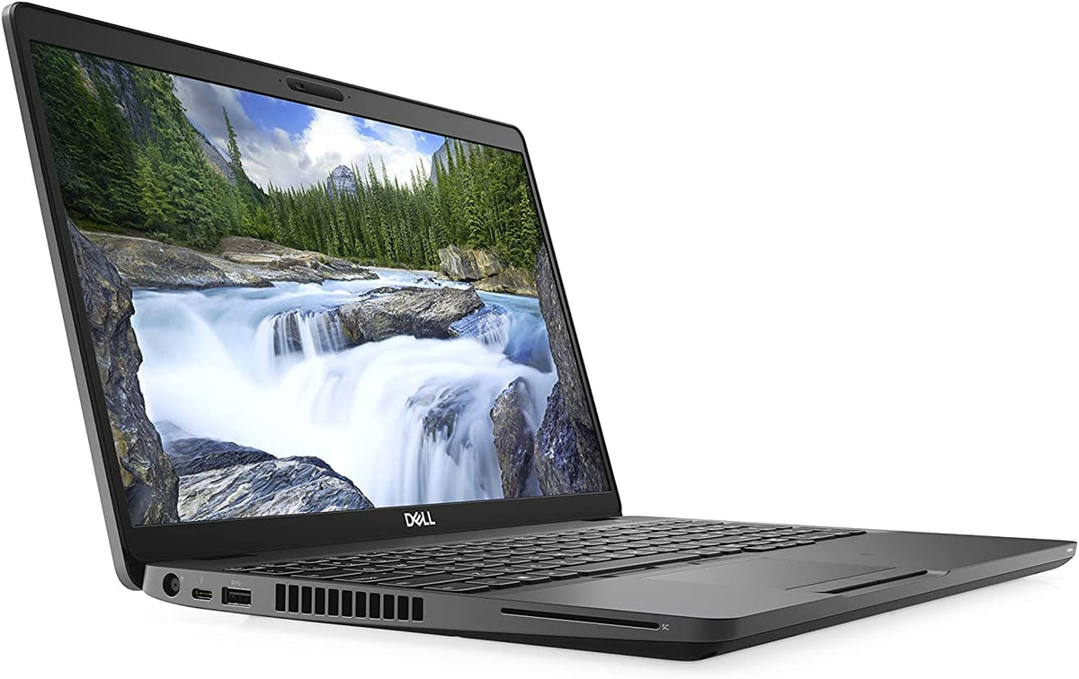 Dell Latitude 5500 15.6" Laptop- 8th Gen Intel Core I5, 8GB-32GB RAM, Hard Drive or Solid State Drive, Win 11 PRO