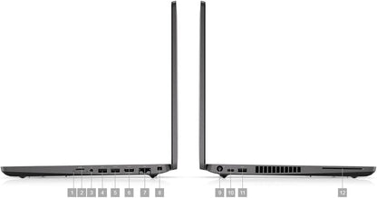 Dell Latitude 5500 15.6" Laptop- 8th Gen Intel Core I5, 8GB-32GB RAM, Hard Drive or Solid State Drive, Win 11 PRO