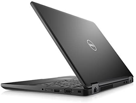TouchScreen Dell Latitude 5580 15.6" Laptop- 7th Gen Intel Dual Core I5, 8GB-32GB RAM, Hard Drive or Solid State Drive, Windows 11