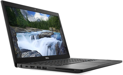 TouchScreen Dell Latitude 7490 14" Laptop- 8th Gen Intel Quad Core I7, 8GB-32GB RAM, Solid State Drive, Windows 11