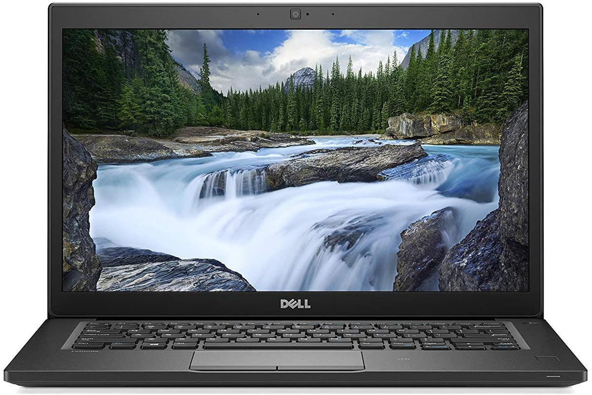 TouchScreen Dell Latitude 7490 14" Laptop- 8th Gen Intel Quad Core I7, 8GB-32GB RAM, Solid State Drive, Windows 11