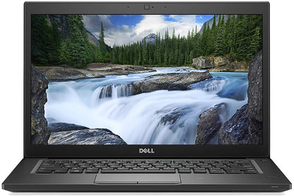 Dell Latitude 7490 14" Laptop- 8th Gen Intel Quad Core I5, 8GB-16GB RAM, Solid State Drive, Windows 11 Pro
