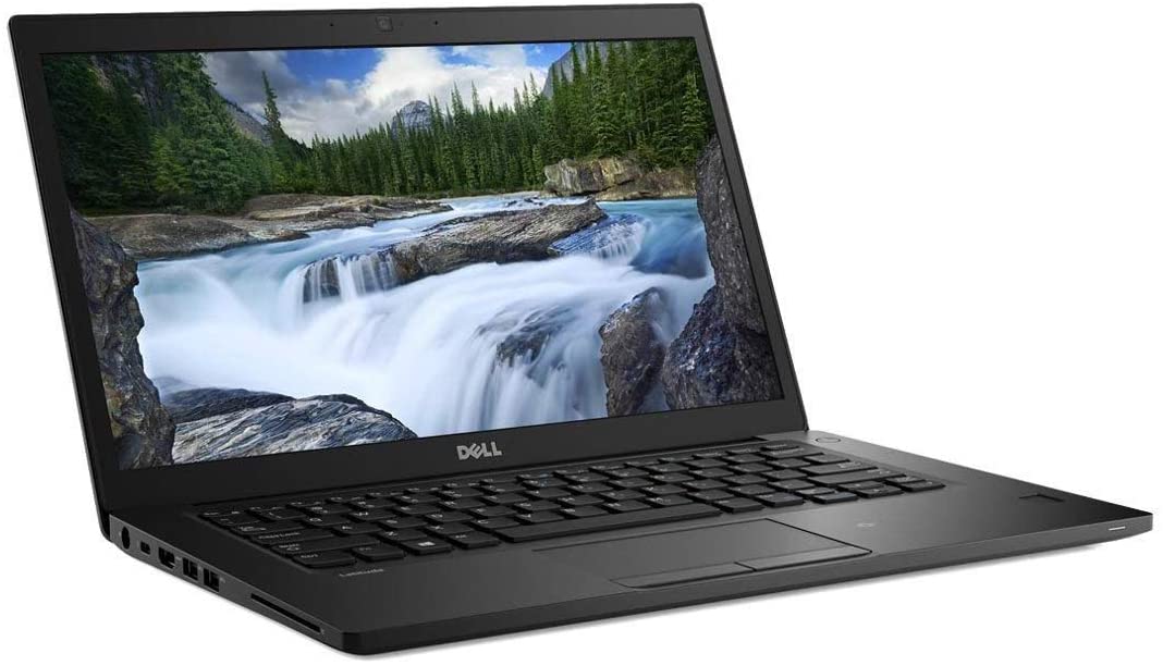 TouchScreen Dell Latitude 7490 14" Laptop- 8th Gen Intel Quad Core I5, 8GB-32GB RAM, Solid State Drive, Windows 11