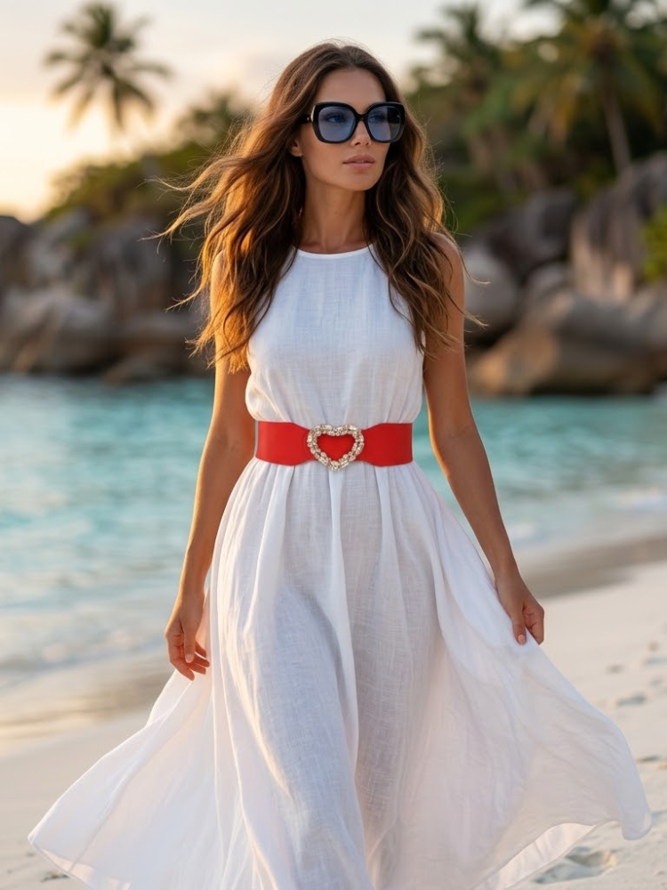 Women's Belt Astoria BYMANYC ® New York CONTEMPORARY VIBRANT MODERN FASHION - New Collection