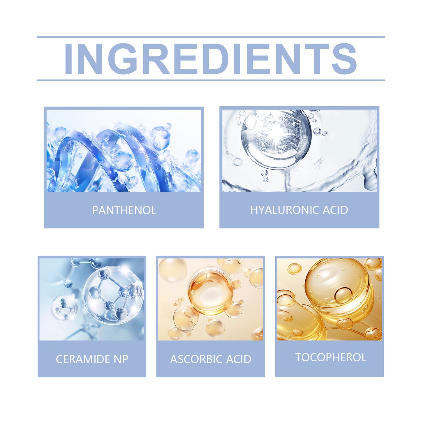 West&Month Glacier Water Soothing Pad Gently Repair Moisturizing Soothing Brightening And Nourishing Skin Shims