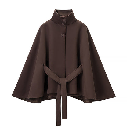 WOMEN'S CAPE JACKET Ecological Prêt-À-Porter New Collection TRIBECA BYMANYC ® New York