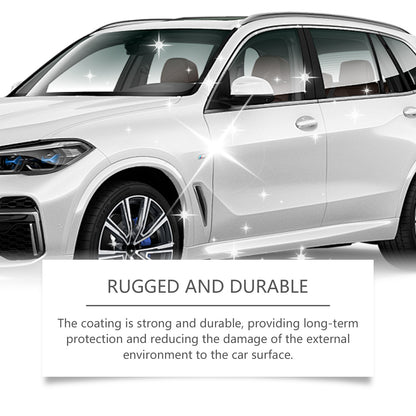 Rayhong Auto Quick Coating Spray Auto Finish Waxing Antifouling Brightening Maintenance Coating Coating Agent