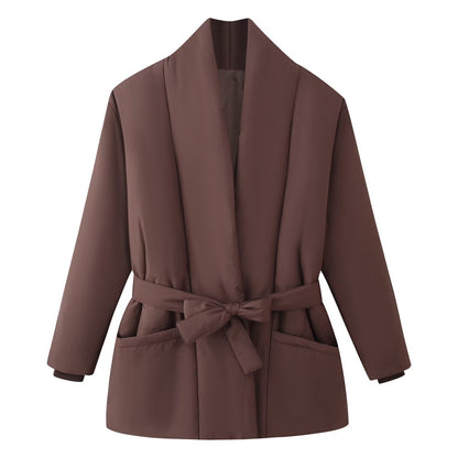 WOMEN'S JACKET Ecological UNION SQUARE New Collection Trendy BYMANYC ® New York