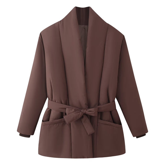 WOMEN'S JACKET Ecological UNION SQUARE New Collection Trendy BYMANYC ® New York